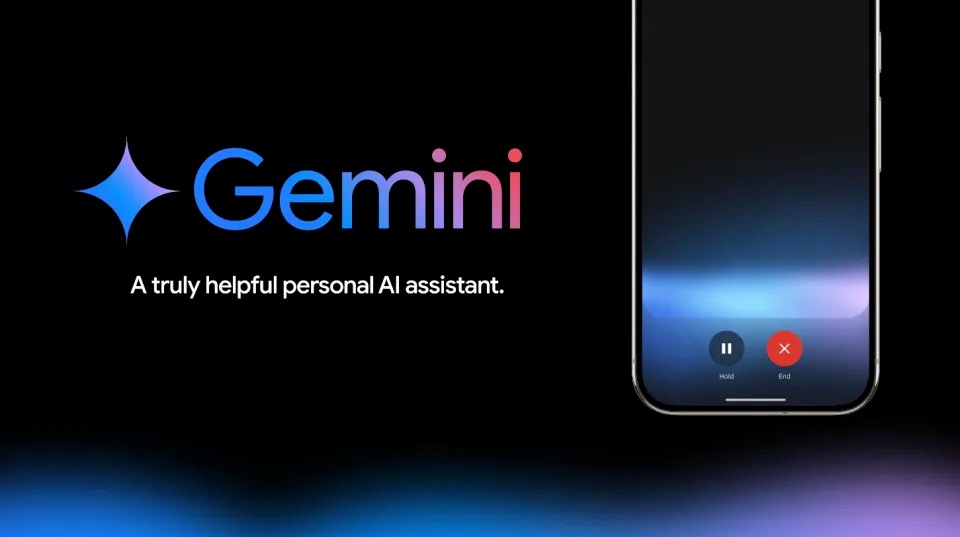 Gemini chatbot hỗ trợ AI của Google - Là trợ lý mặc định trên điện thoại Pixel 9