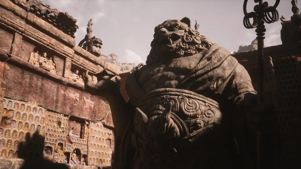Black Myth: Wukong là một trong 25 tựa game sẽ được thêm vào NVIDIA GeForce Now tuần này