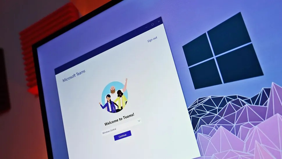 Microsoft đã ra mắt ứng dụng Teams hợp nhất