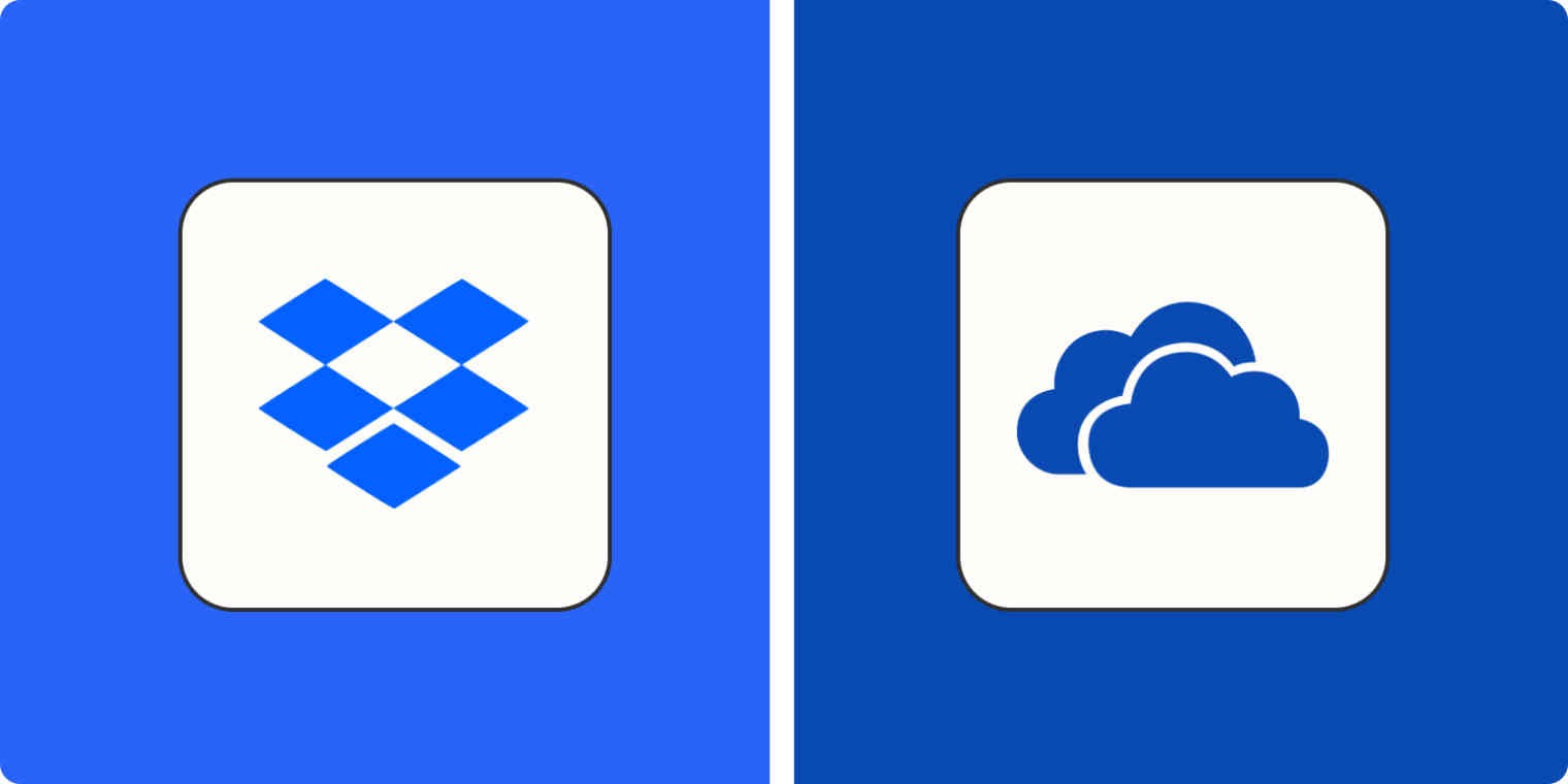 So sánh dịch vụ lưu trữ đám mây Microsoft OneDrive với Dropbox: Lựa chọn nào tốt hơn?