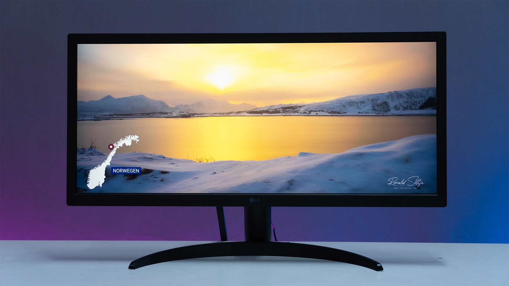 Đánh giá màn hình LG Ultrawide LG 26WQ500 - Giải pháp màn hình văn phòng Ultrawide giá rẻ