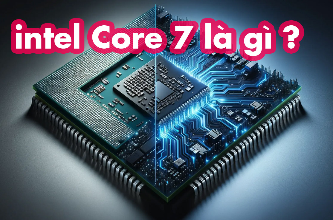 intel Core 7 là gì? Vì sao nên chọn dòng intel Core 7 trên laptop?