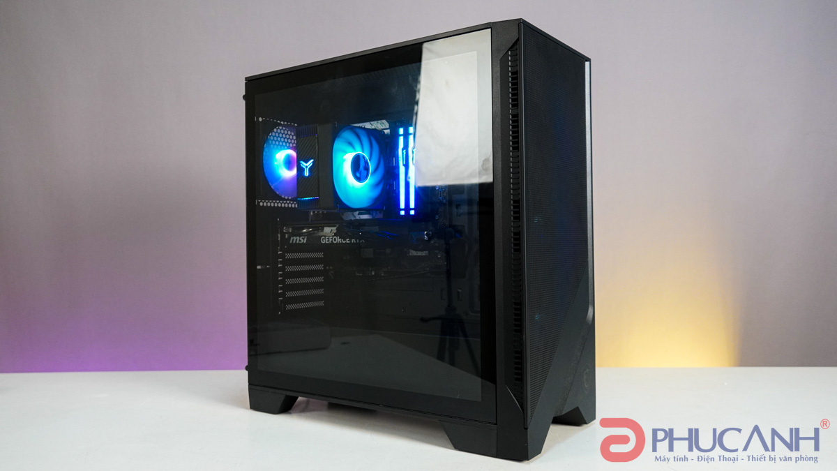 Đánh giá PCx MSI Dragon - Đỉnh cao phân khúc PC tầm trung