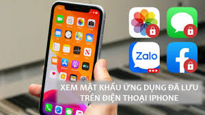 Hướng dẫn tìm mật khẩu ứng dụng dễ dàng trên iPhone với tính năng iCloud Keychain