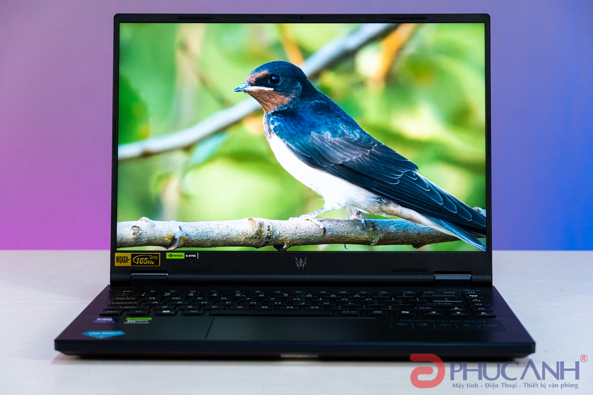 [Đánh giá] Laptop Acer Predator Helios Neo 14 - Thiết kế gọn gàng, Hiệu năng vượt trội