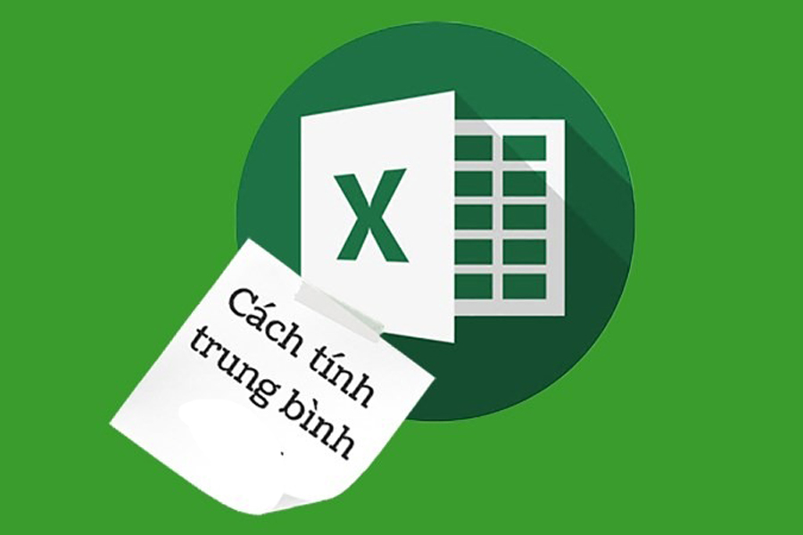 3 Cách tính trung bình trong Excel đơn giản, nhanh chóng