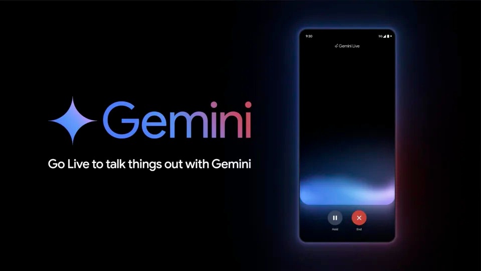 [Tin Tức] Google sẽ mở rộng Gemini Live sang hơn 40 ngôn ngữ trong những tuần tới