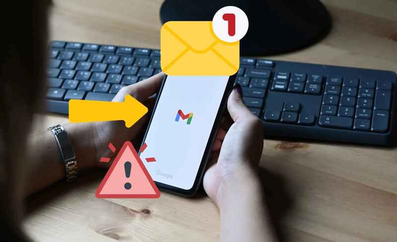 Hướng dẫn fix lỗi Gmail không thông báo khi nhận email đến trên Android