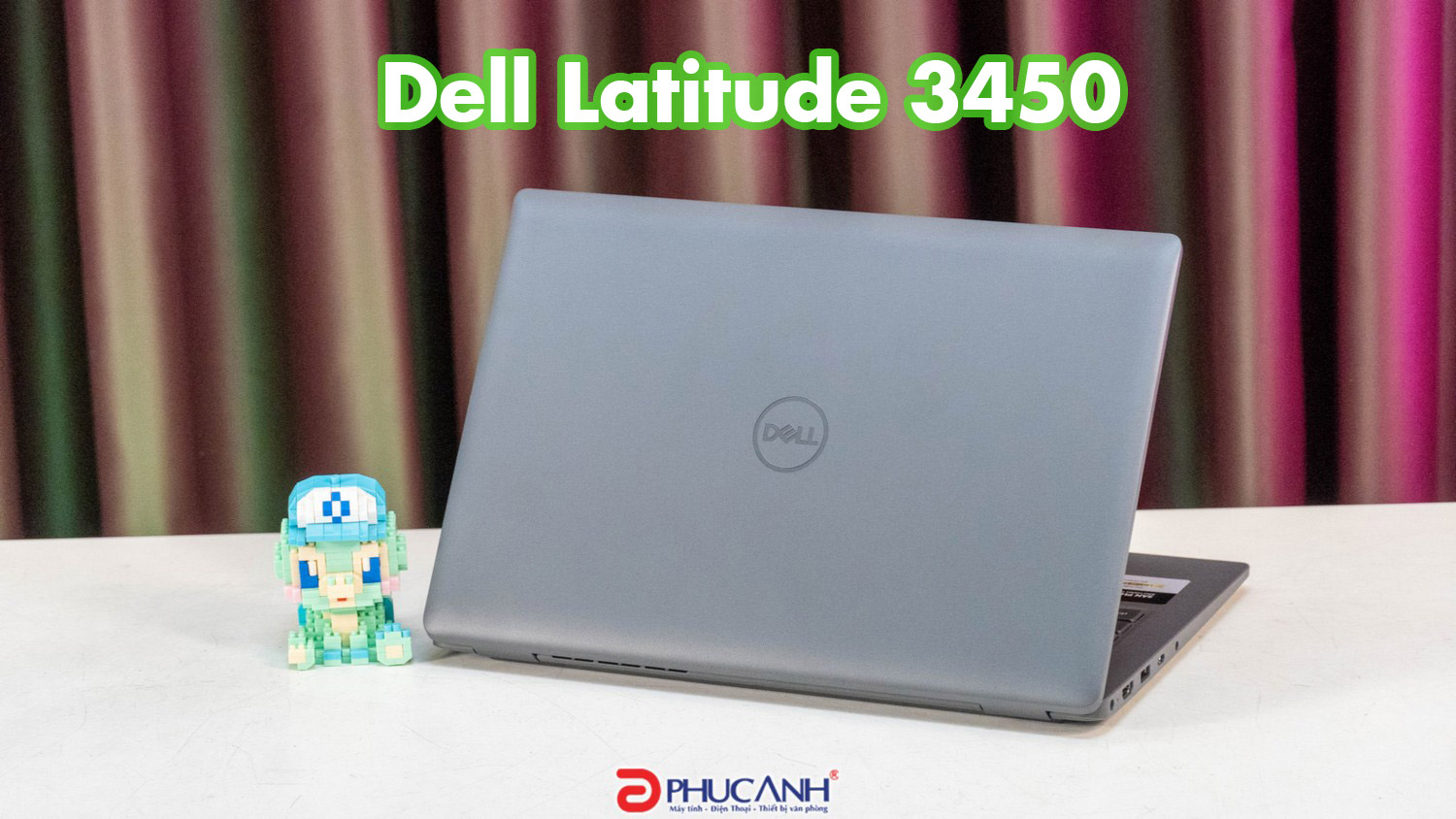 Đánh giá Laptop Dell Latitude 3450 - Hiệu suất mạnh mẽ, tính năng đa dạng