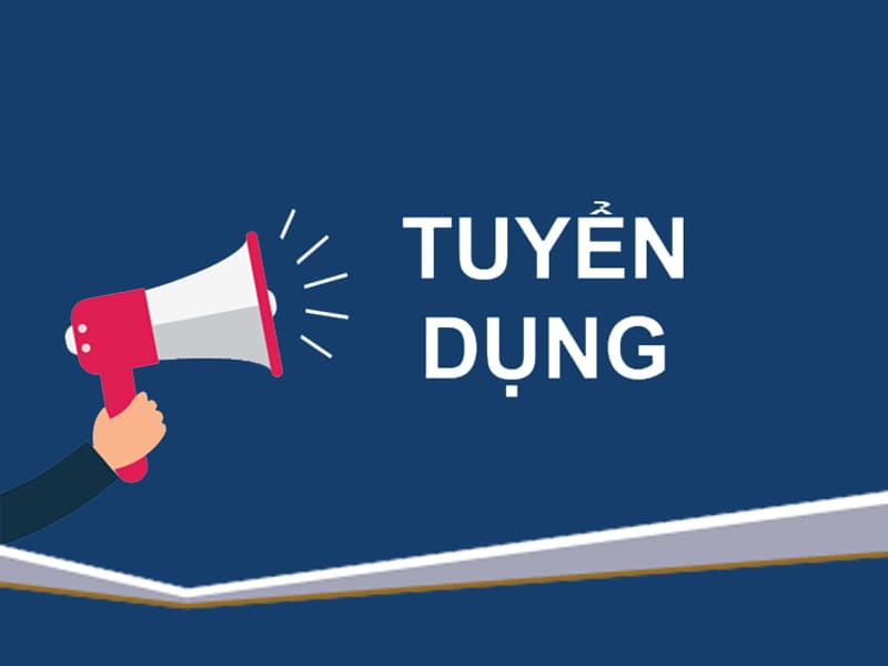 TUYỂN DỤNG NHÂN VIÊN KINH DOANH