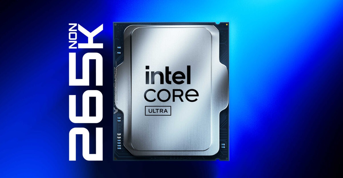 Lộ diện Intel Core Ultra 7 265-nonK: 20 lõi, xung nhịp boost 5,3 GHz và xung nhịp cơ bản 2,4 GHz