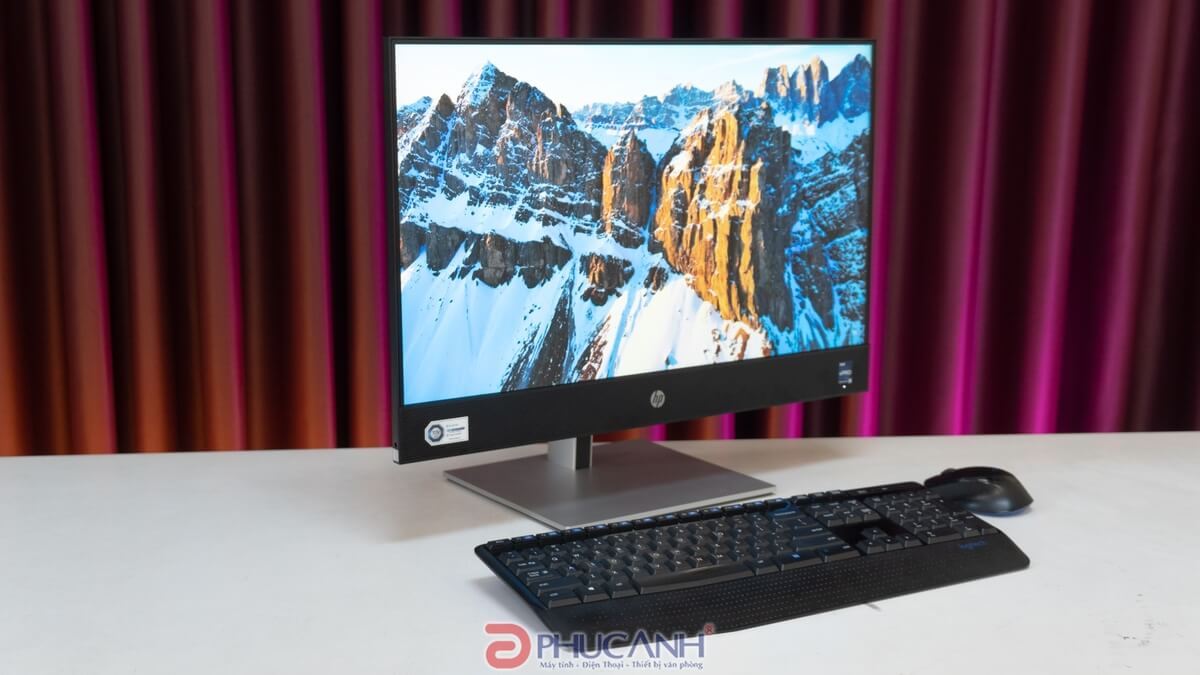 Đánh giá HP ProOne 440 G9: PC AIO đa dụng cho văn phòng, Content Creator và người dùng doanh nghiệp