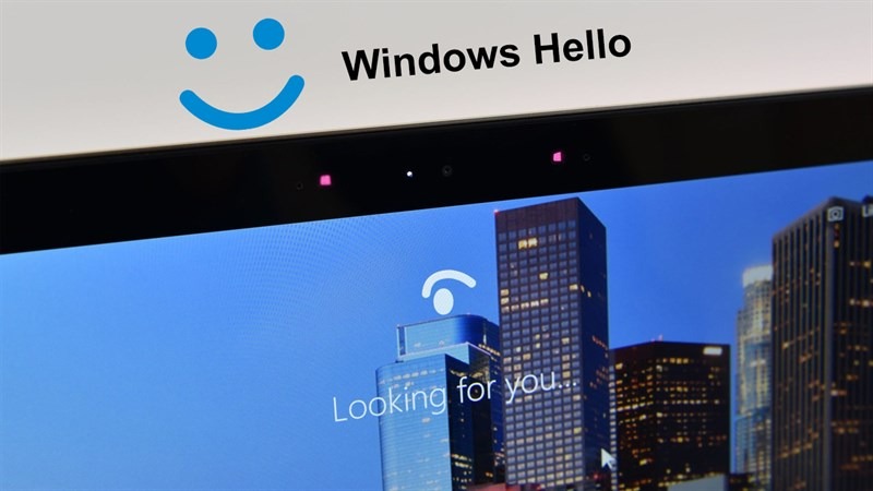 Microsoft cập nhật Windows Hello để việc đăng nhập bằng khuôn mặt (hoặc ngón tay) trở nên dễ dàng hơn nhiều với Windows 11