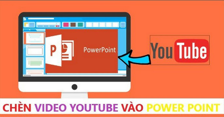 Cách chèn video từ YouTube vào PowerPoint