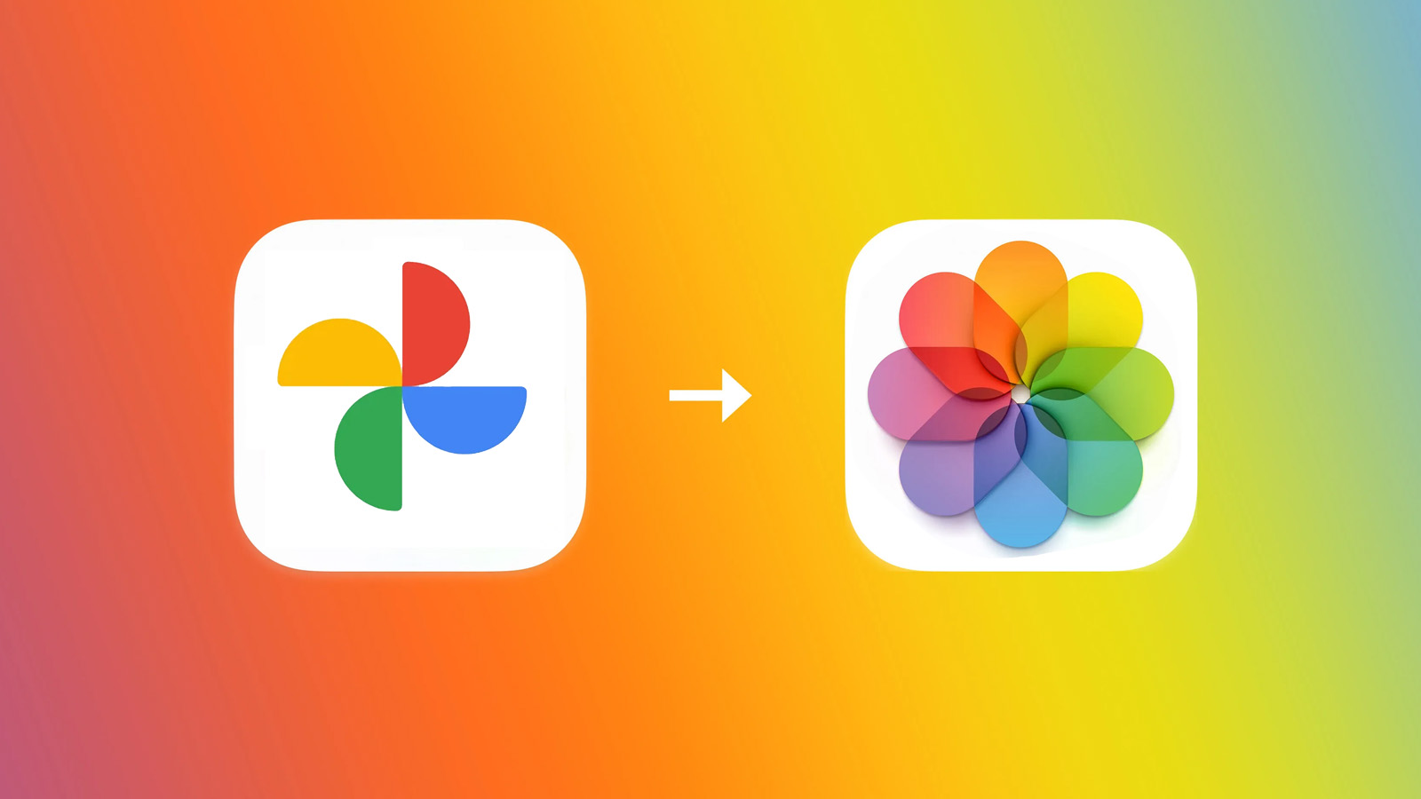 Hướng dẫn bạn cách chuyển ảnh và video từ Google Photos sang iCloud đơn giản