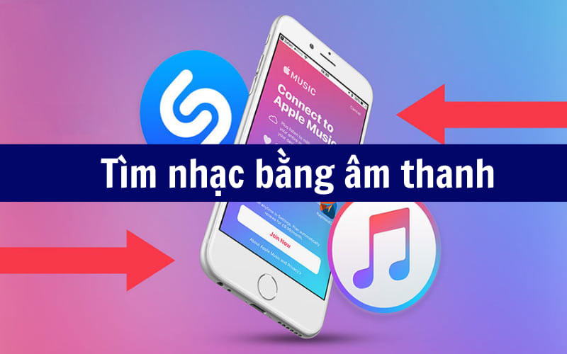 Mách cho bạn các cách tìm nhạc bằng âm thanh đơn giản mà hiệu quả hiện nay