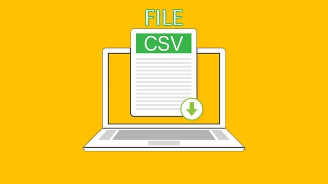 File CSV là gì? Hướng dẫn chi tiết về định dạng file phổ biến