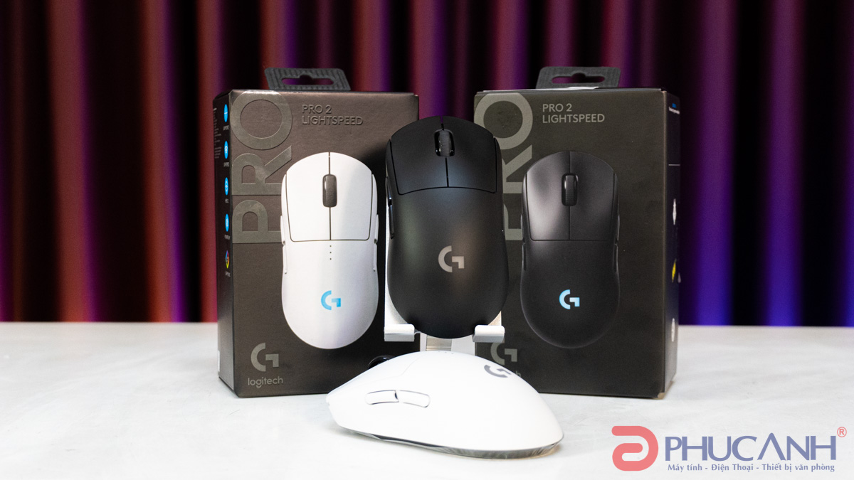 Đánh Giá chuột gaming Logitech Pro 2 - Đem huyền thoại trở lại cuộc chơi