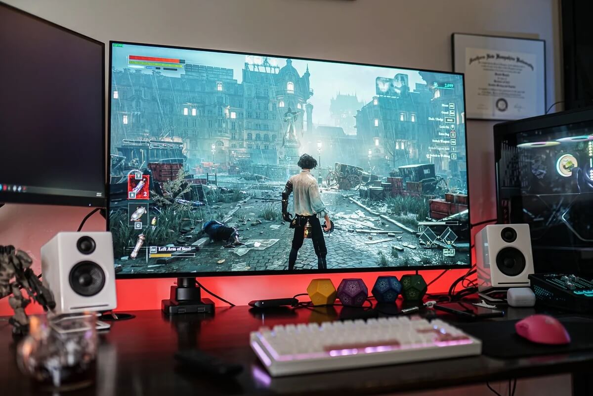Anti-aliasing hay khử răng cưa là gì? Giải thích về các công nghệ khử răng cưa hiện nay