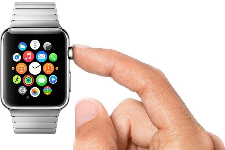 Digital Crown là gì? Hướng dẫn cách sử dụng trên Apple Watch