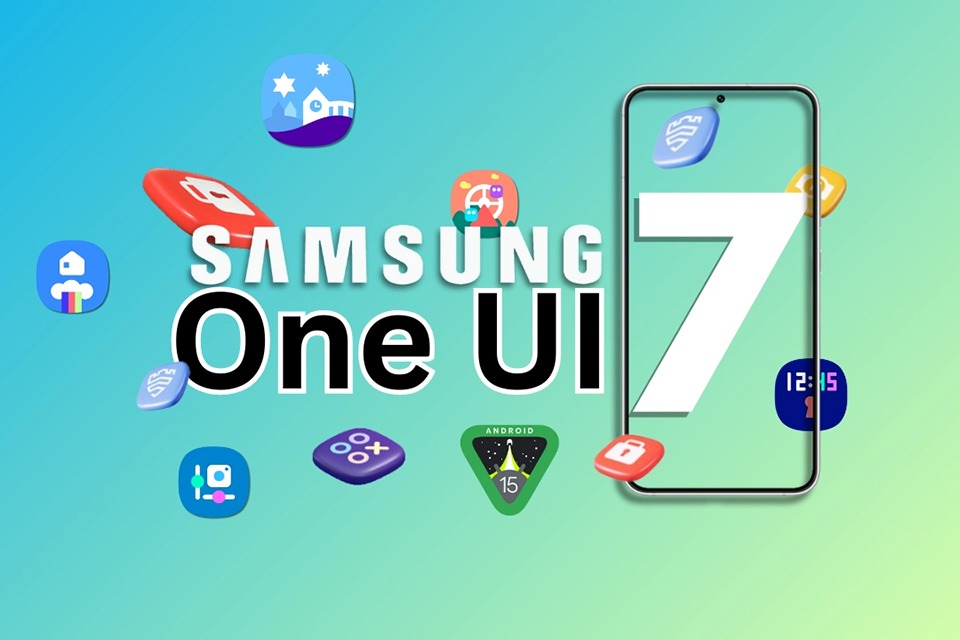 Samsung đã ra mắt One UI 7 beta với đầy đủ các tính năng bảo mật