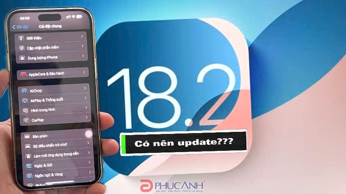 Đánh giá iOS 18.2 RC: Chính thức hết lỗi, tăng cường thêm Apple Intelligence