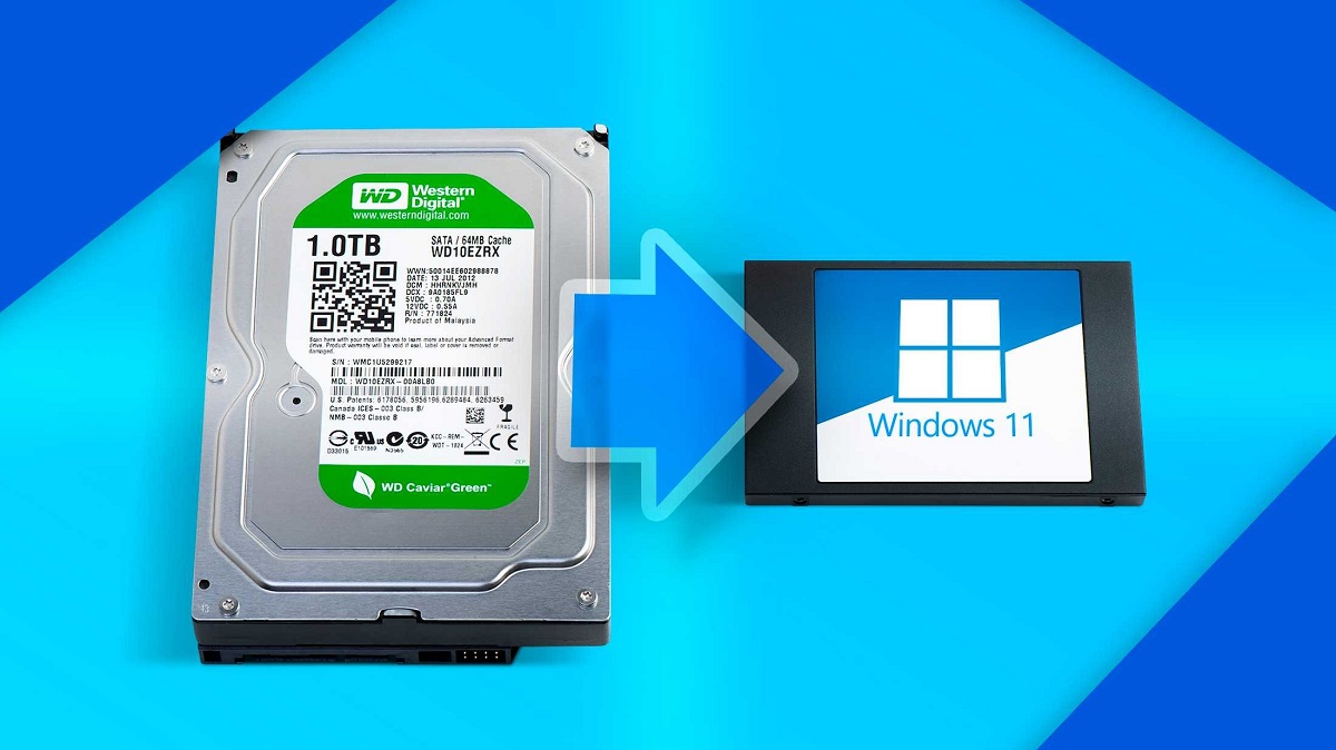 Hướng dẫn cách di chuyển HĐH Windows 11 sang một ổ đĩa mới mà không cần cài lại