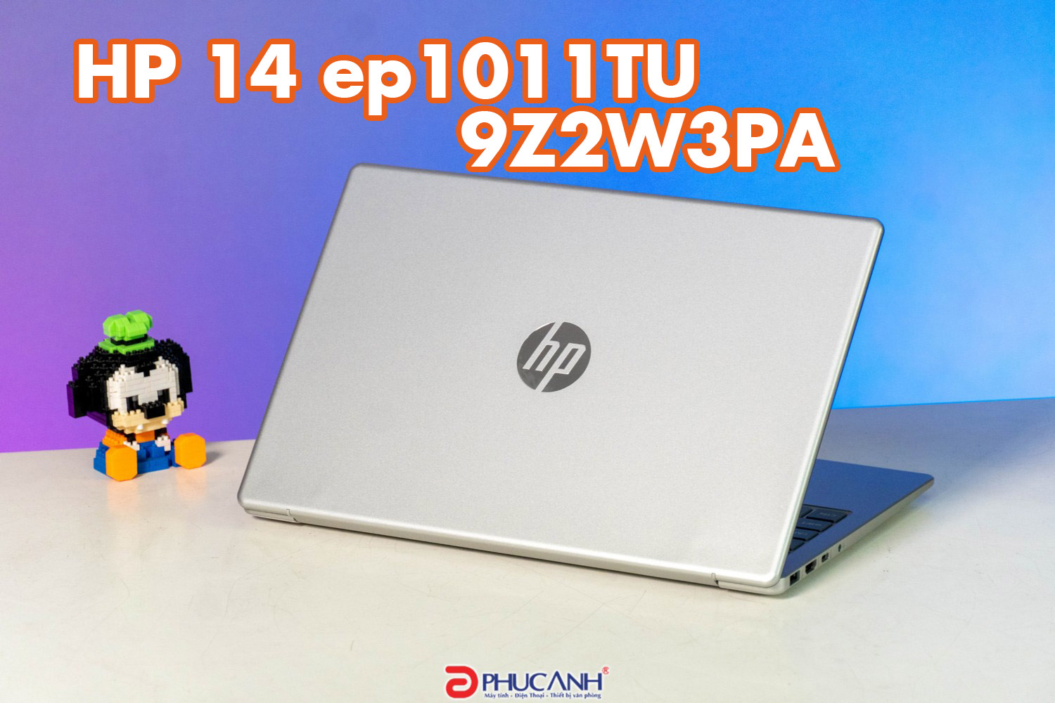 Đánh giá Laptop HP 14 ep1011TU 9Z2W3PA - Hiệu năng vượt trội từ CPU Intel Core 5 120U với giá thành hấp dẫn