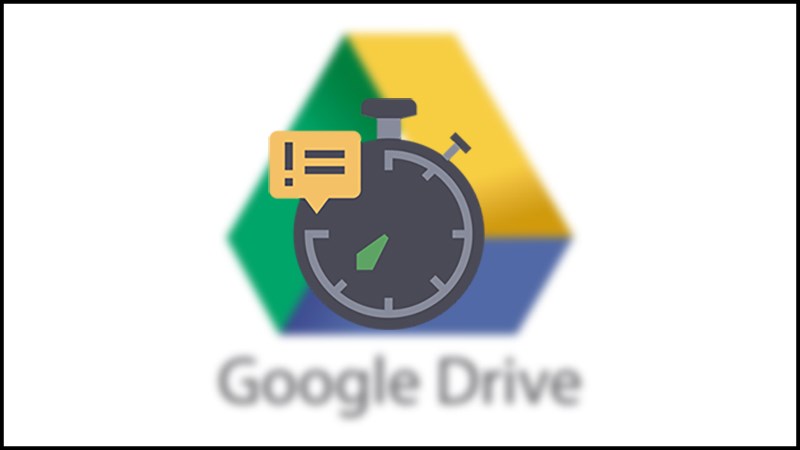Hướng dẫn bạn cách tải file Google Drive khi bị giới hạn lượt tải 24 giờ