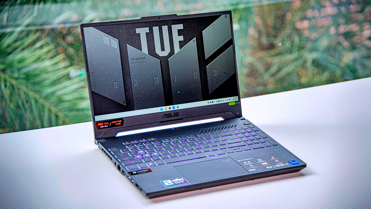 So sánh ASUS TUF Gaming F15 vs Lenovo LOQ: Lựa chọn nào tối ưu trải nghiệm toàn diện cho game thủ?