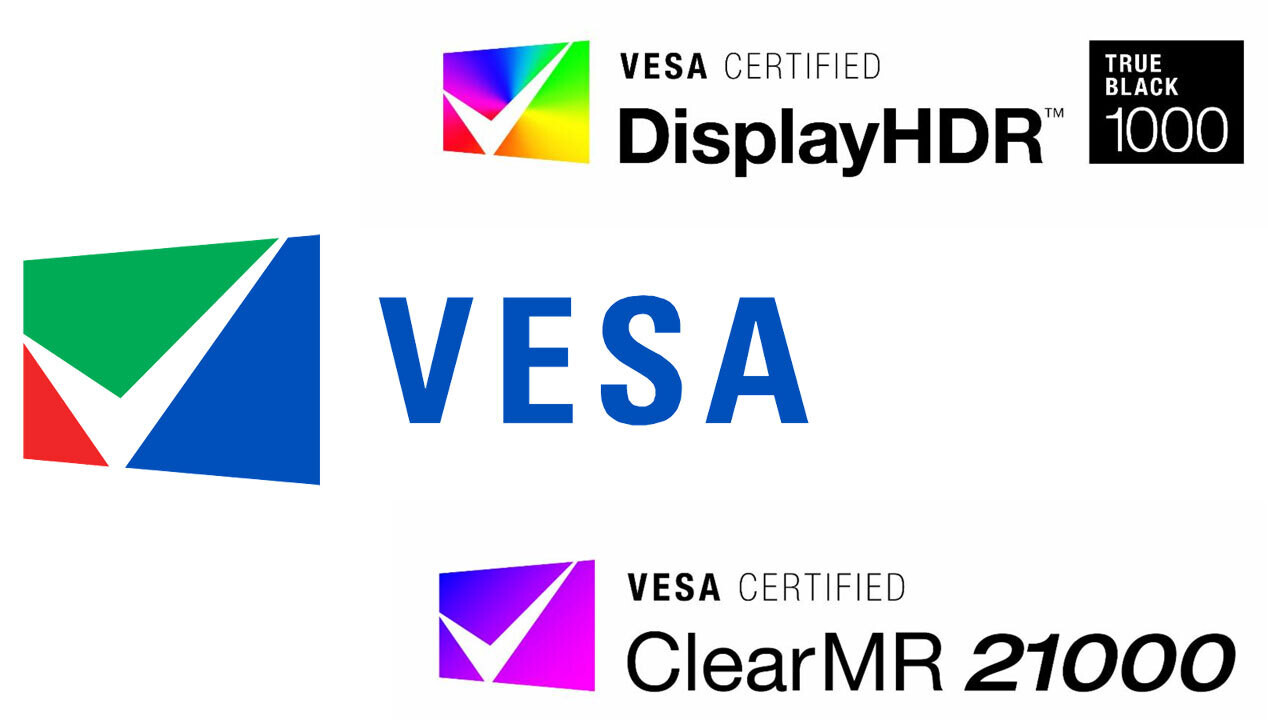 VESA bổ sung các mức mới cho các tiêu chuẩn True Black của ClearMR và DisplayHDR cho màn hình