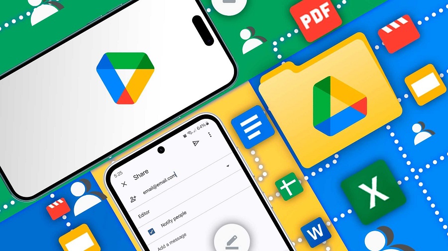 Cách tải tệp Google Drive lên ChatGPT