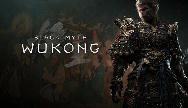 Black Myth: Wukong càn quét giải thưởng Steam năm 2024