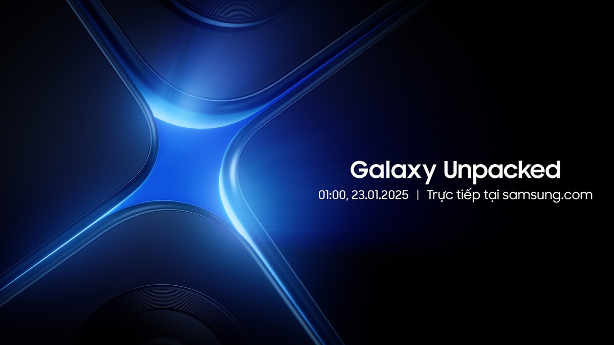 Samsung ấn định ngày tổ chức Galaxy Unpacked 2025: Galaxy S25 hay Z Flip 7 ra mắt?