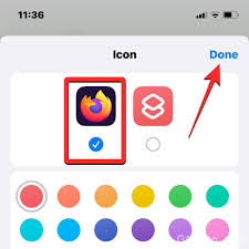 Thay đổi icon ứng dụng trên iPhone bằng Shortcut 