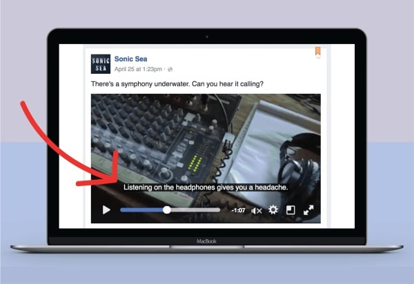 Hướng dẫn bạn cách tắt dịch tự động video trên Facebook