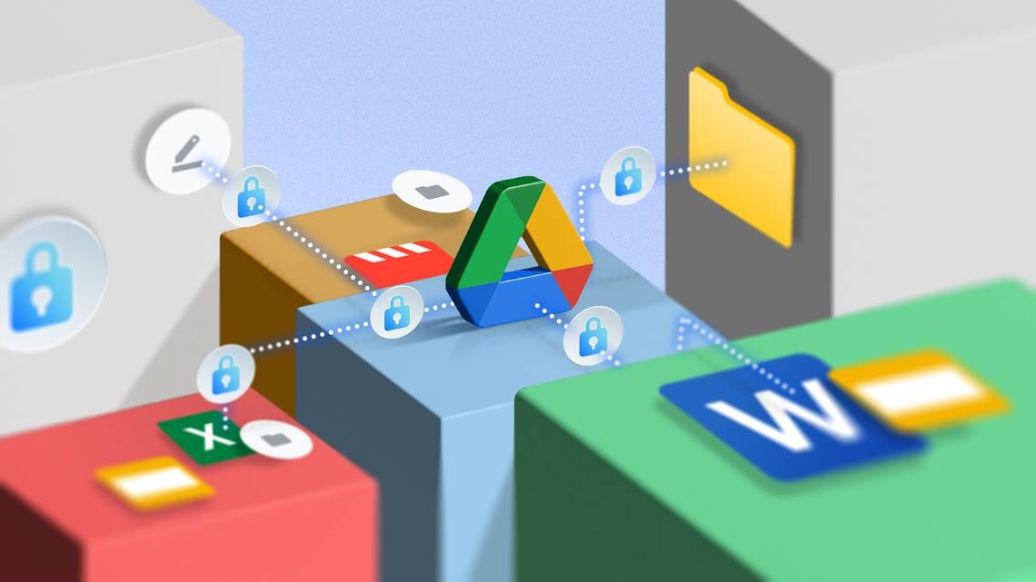 Hướng dẫn khóa File ngăn chỉnh sửa trong Google Drive