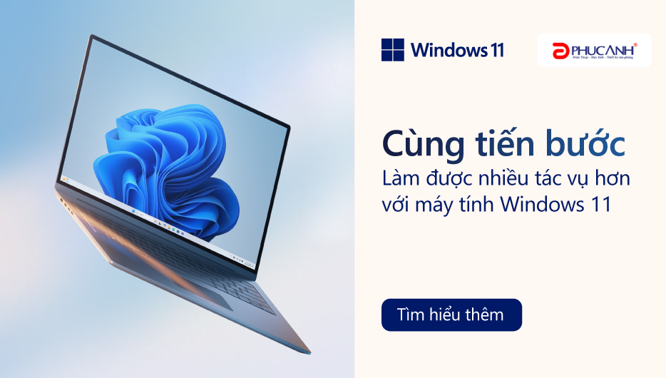 Máy tính Windows 11