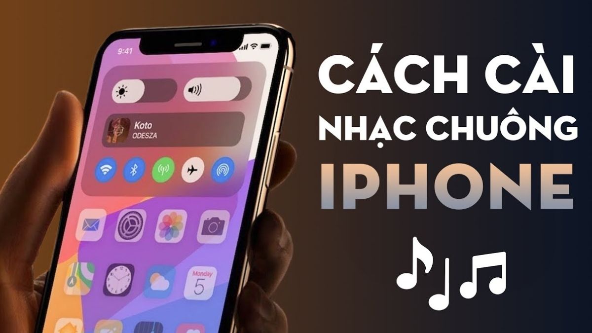 Cách cài nhạc chuông riêng cho từng người trên iPhone