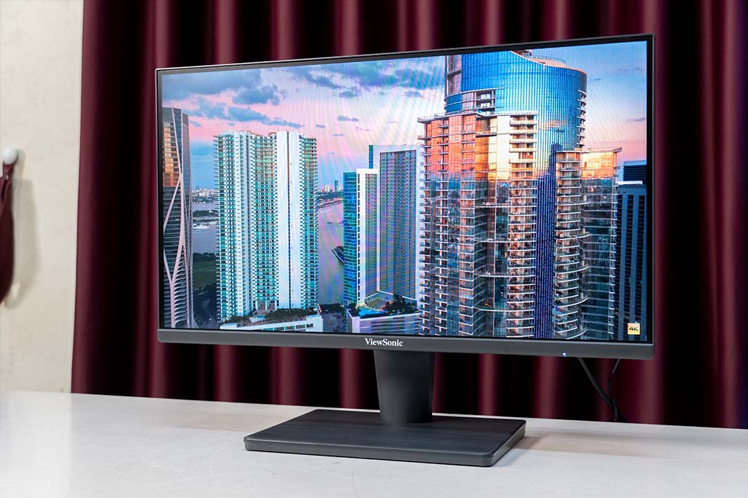 Đánh Giá Màn hình ViewSonic VA2215-H | Chỉ Có Triệu Rưỡi Mà Thông Số Khủng Thật 