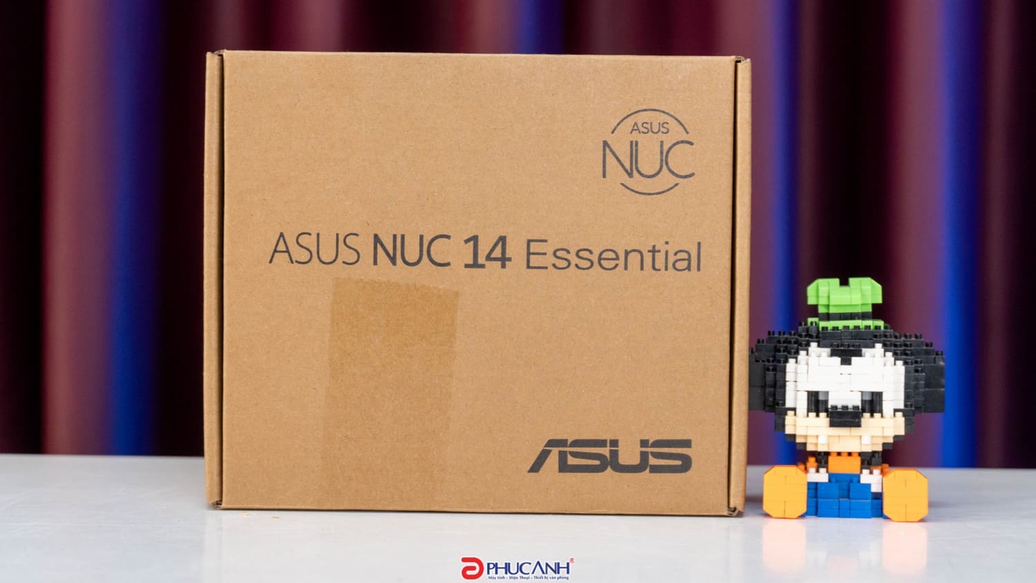 Đánh giá ASUS NUC 14 Essential - Mini PC giá rẻ, khả năng tùy biến đa dạng