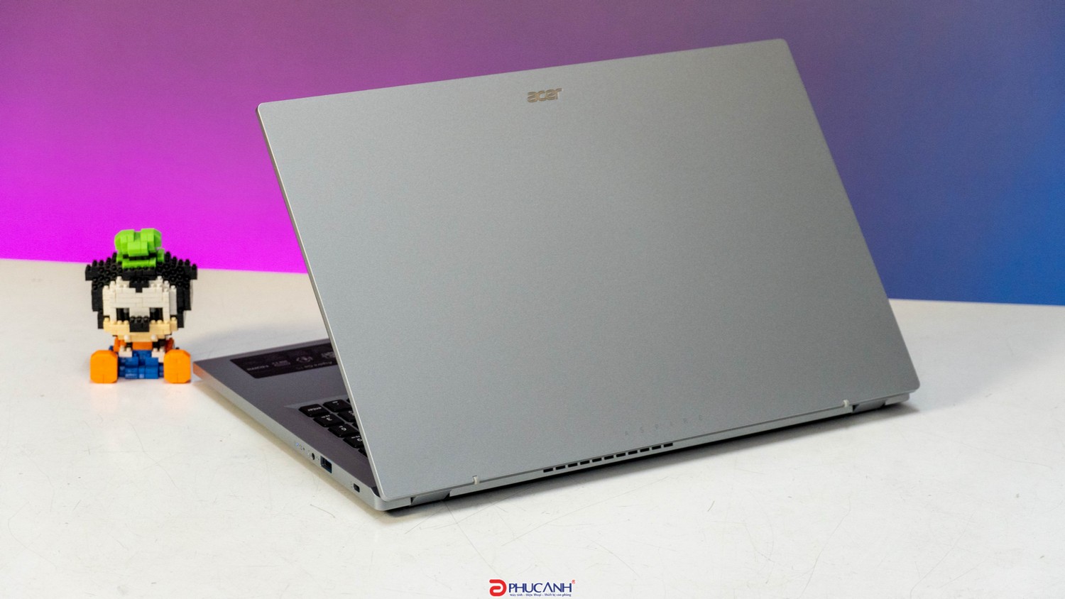 Đánh giá Acer Aspire Go 15 AG15-71P-58X1 - Hiệu năng vượt trội, thiết kế thanh lịch