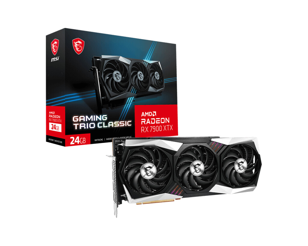 MSI không có kế hoạch ra mắt GPU Radeon RX 9000 Series, bỏ qua hoàn toàn AMD RDNA thế hệ thứ 4