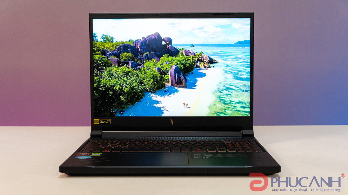 [Review] Laptop Acer Gaming Nitro V16 ProPanel: Trở lại và còn lợi hại hơn