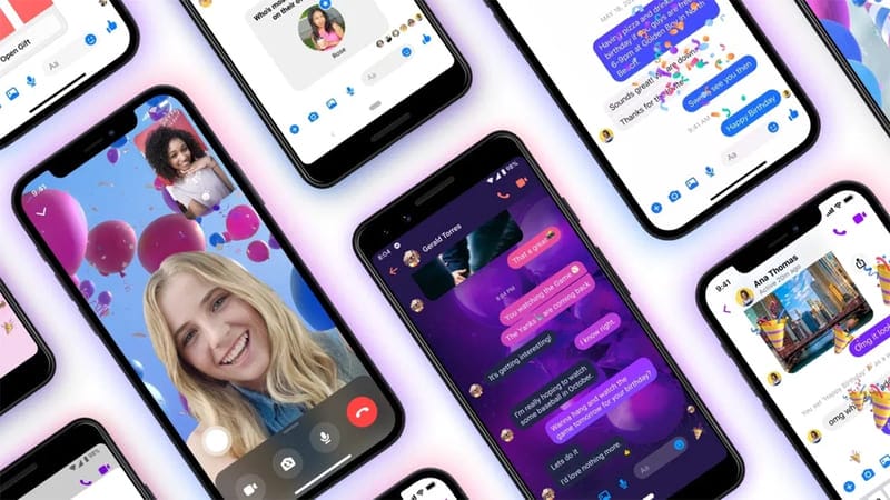 Hướng dẫn cách thay đổi màu Trạng thái hoạt động trên Chat Messenger