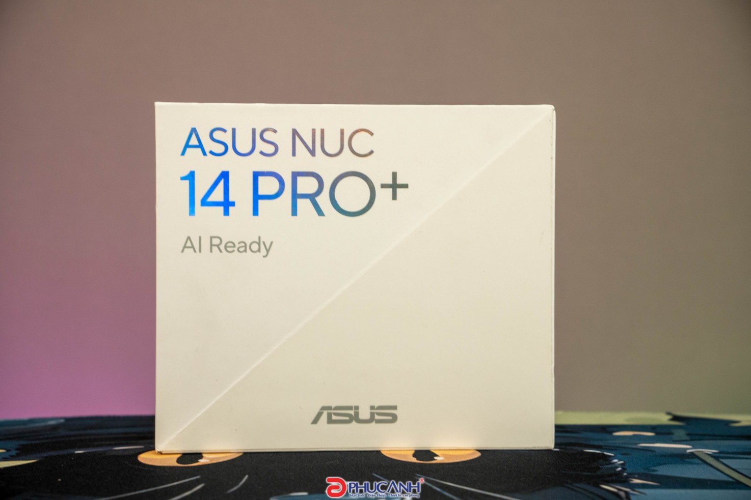 Đánh giá ASUS NUC 14 Pro Plus - kiểu dáng sang trong, cấu hình siêu mạnh với Intel Core Ultra