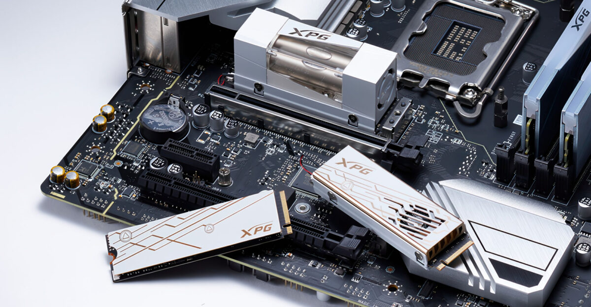 XPG Ra Mắt Ổ Cứng SSD Mars 980 PCIe Gen5: Tốc Độ Đọc Lên Đến 14,000 MB/s