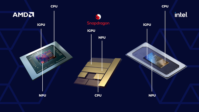 So sánh chi tiết Laptop AI khác gì laptop thông thường