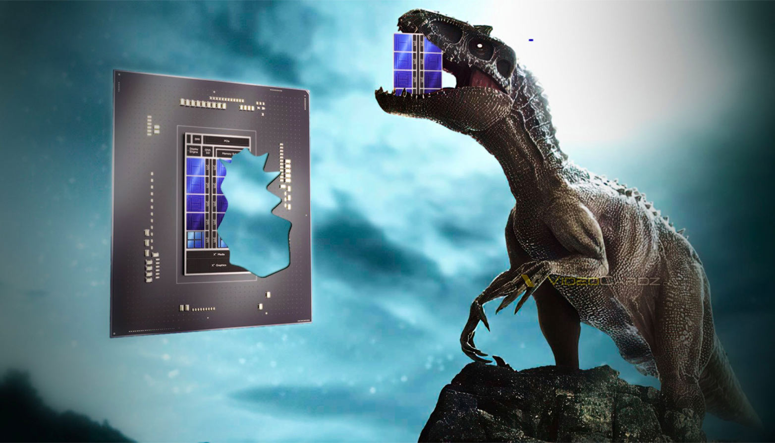 Chip Intel Thế Hệ Raptor Lake: Đột Phá Hiệu Năng và Hiệu Suất