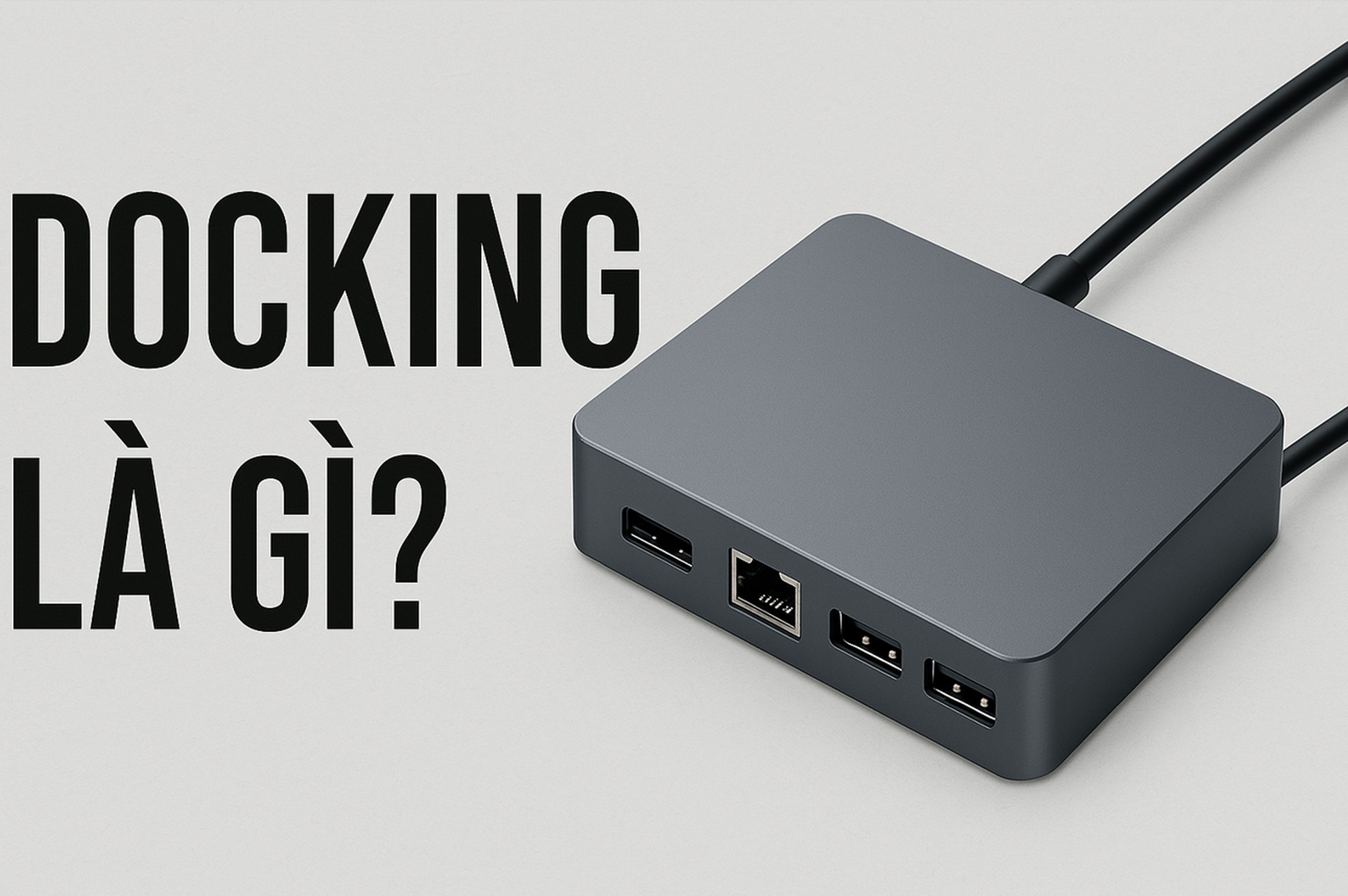 Docking la gì ???